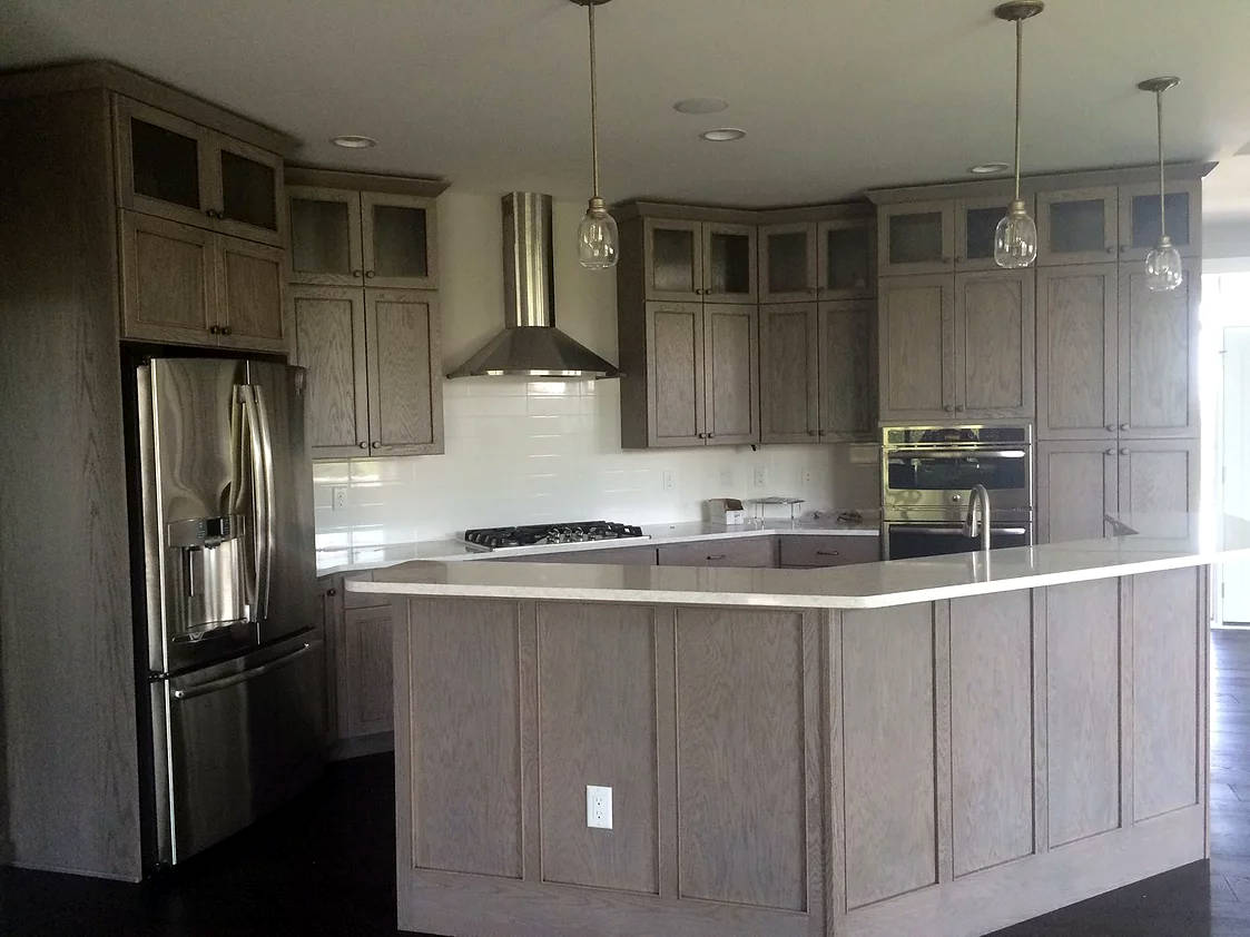 cabinets-1 Cabinets in a kitchen
