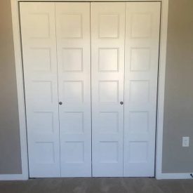 double folding doors